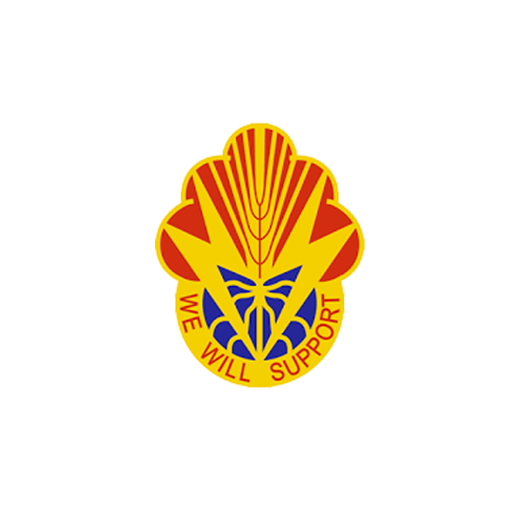 fort sill army emblem logo