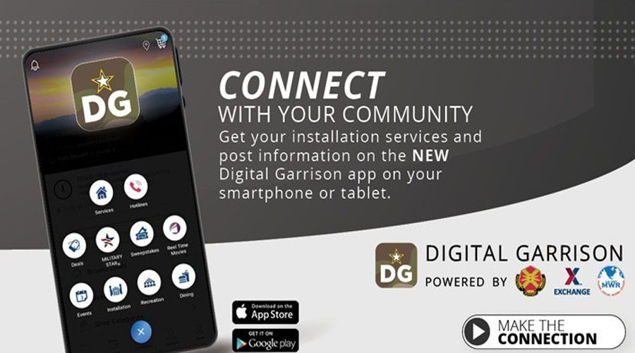 Digital Garrison App